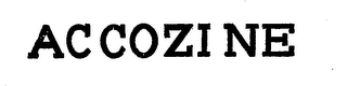 ACCOZINE logo