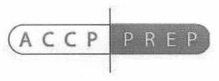 ACCP PREP logo