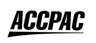 ACCPAC logo