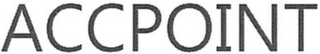 ACCPOINT logo