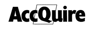 ACCQUIRE logo
