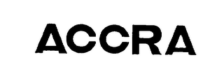 ACCRA logo