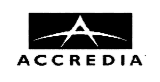 ACCREDIA logo