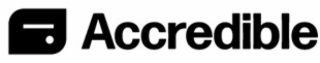 ACCREDIBLE logo
