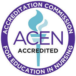 ACCREDITATION COMMISSION FOR EDUCATION IN NURSING ACEN ACCREDITED