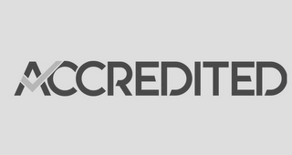 ACCREDITED logo