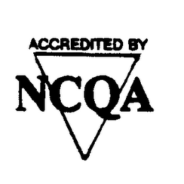 ACCREDITED BY NCQA logo