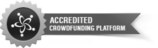 ACCREDITED CROWDFUNDING PLATFORM logo