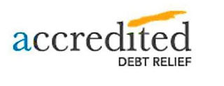 ACCREDITED DEBT RELIEF logo