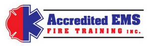 ACCREDITED EMS FIRE TRAINING INC. logo