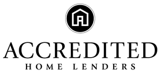 ACCREDITED HOME LENDERS logo