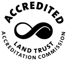 ACCREDITED LAND TRUST ACCREDITATION COMMISSION logo