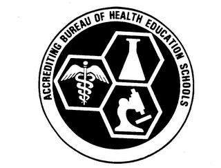 ACCREDITING BUREAU OF HEALTH EDUCATION SCHOOLS logo