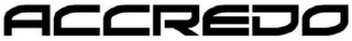 ACCREDO logo