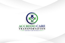 ACCREDO CARE TRANSPORTATION YOUR RIDE TO BETTER HEALTH logo