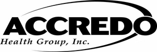 ACCREDO HEALTH GROUP, INC. logo
