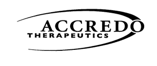 ACCREDO THERAPEUTICS logo