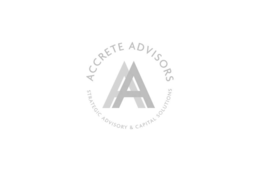 ACCRETE ADVISORS STRATEGIC ADVISORY & CAPITAL SOLUTIONS logo