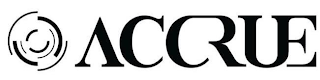 ACCRUE logo