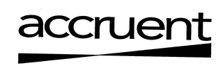 ACCRUENT logo