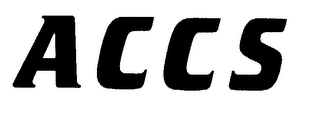 ACCS logo