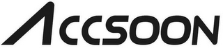 ACCSOON logo