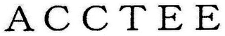 ACCTEE logo