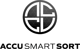 ACCU ACCU SMART SORT logo