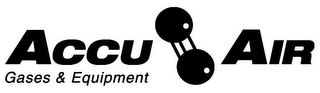 ACCU AIR GASES & EQUIPMENT logo