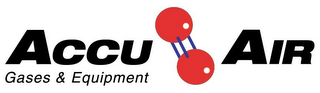 ACCU AIR GASES & EQUIPMENT logo