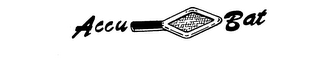 ACCU BAT logo