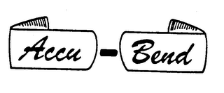ACCU-BEND logo