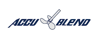 ACCU BLEND logo