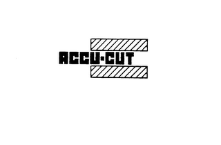 ACCU-CUT logo