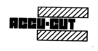 ACCU-CUT logo