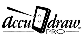 ACCU DRAW PRO logo