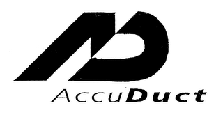 ACCU DUCT logo