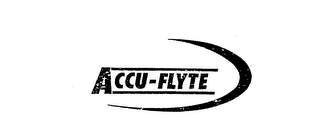 ACCU-FLYTE logo