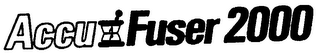 ACCU FUSER 2000 logo
