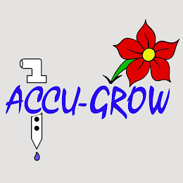 ACCU-GROW logo