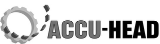 ACCU-HEAD logo