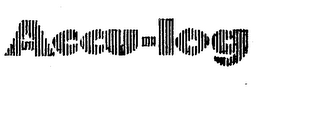 ACCU-LOG logo