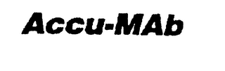 ACCU-MAB logo