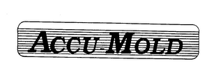 ACCU-MOLD logo