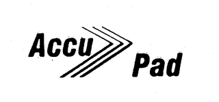 ACCU PAD logo