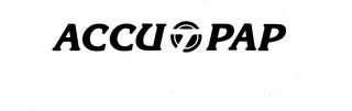 ACCU PAP logo