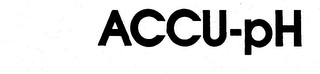 ACCU-PH logo