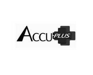 ACCU-PLUS logo