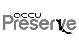 ACCU PRESERVE logo