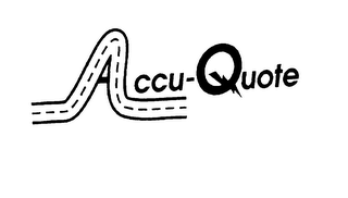 ACCU-QUOTE logo